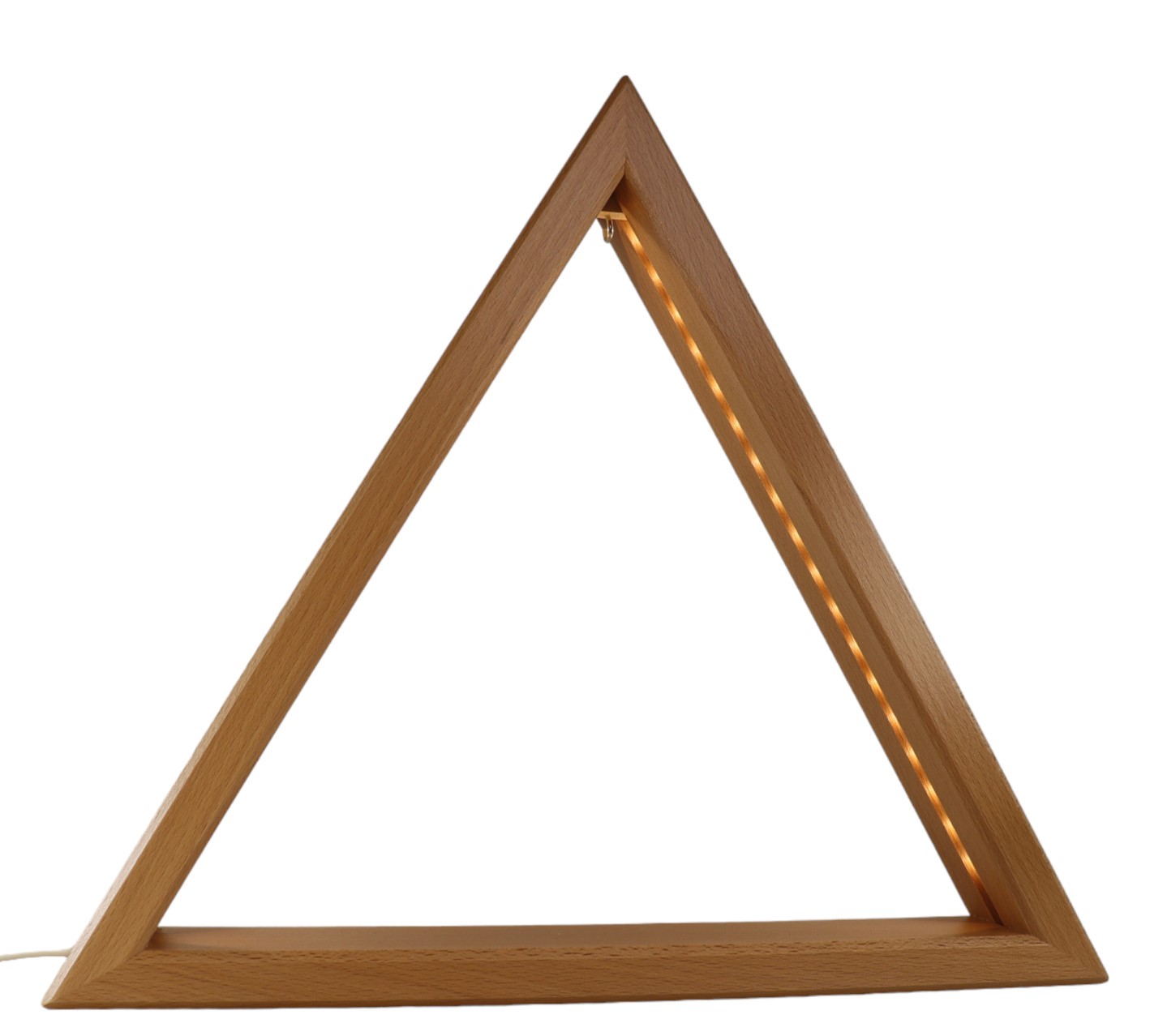 Dreieck LED 35 cm
