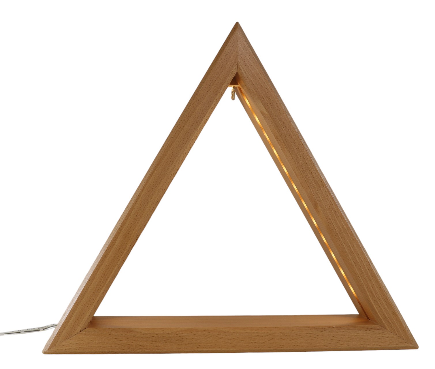 Dreieck LED 30 cm