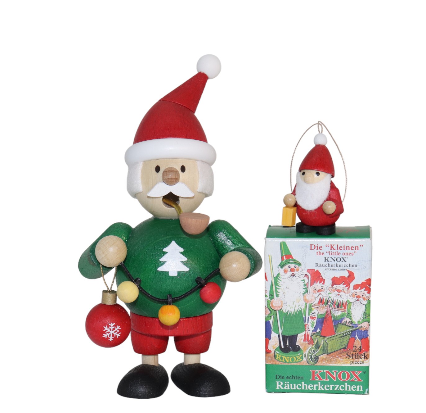 geschenkset-mini-raeuchermann-weihnachtswichtel-mit-lichterkette---------------125-cm-gro?+1-baumbehang+1-pack-mini-raeucherkerzen-10-ullrich-kunsthandwerk-paul-ullrich-volkskunstbestehen